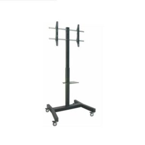 Supporto TV/Monitor ITB Solution OM07075 a Pavimento per Schermi fino a 90" 80kg