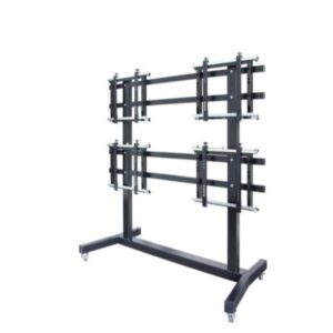 Supporto TV/Monitor ITB Solution OM07095 Pavimento 55" 40kg 4 Schermi