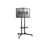 Supporto TV/Monitor ITB Solution OM07108 a Pavimento per Schermi fino a 70″ 50kg