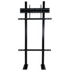 Staffa TV ITB Solution OM07125 Montaggio a Muro fino a 90″ 100kg