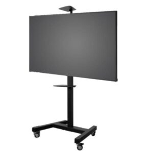 Supporto TV/Monitor ITB Solution OM07147 a Pavimento per Schermi fino a 90" 80kg