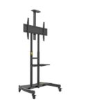 Supporto TV Mobile ITB Solution Caravel 100 per Schermi fino a 86″ 90kg