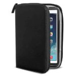 Custodia Tablet Celly Organizer per iPad Air 2013 Similpelle Nero