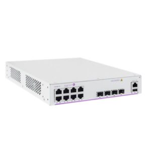 Switch Alcatel-Lucent Enterprise OS2260-10-IT 10 Porte 10/100 Layer 2+ WebSmart+