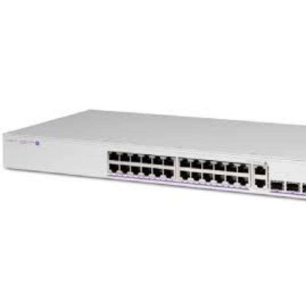 Switch Alcatel-Lucent Enterprise OS6360-P24 24 Porte PoE Gigabit 2 SFP - SKU: OS6360-P24-IT