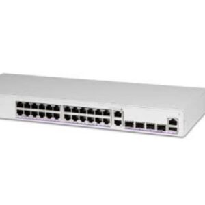 Switch Alcatel-Lucent Enterprise OS6360-PH24 24 Porte PoE Gigabit 2 SFP+