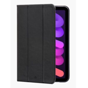 Custodia iPad mini 6 Dbramante 1928 Oslo Similpelle Nero