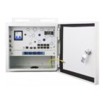 Switch Industriale Level One OSW-1061 10 Porte Gigabit Managed PoE 185W 8xPoE 2xSFP