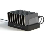 Alimentatore Notebook Conceptronic Stazione Ricarica USB PD 8 Porte 75W