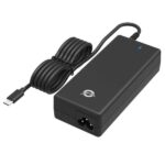 Alimentatore Notebook Universale Conceptronic PD 100W USB-C Nero