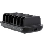 Caricabatterie Notebook Conceptronic Stazione Ricarica USB PD 3.0 7 Porte 160W