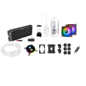Kit Water Cooling Thermaltake Pacific C240 DDC Soft Tube
