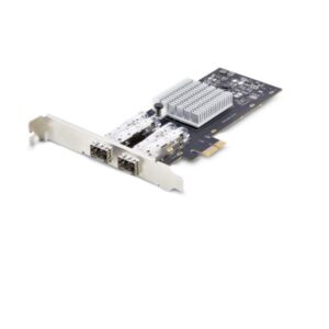 Scheda di Rete Startech 2 Porte SFP Gigabit PCI Express