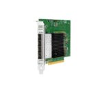 Adattatore di Rete HPE Intel E810-XXVDA4 4 Porte SFP28 10/25Gb