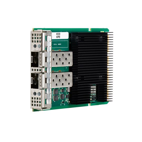 Adattatore di Rete HPE Broadcom BCM57414 2 Porte SFP28 25Gb OCP3