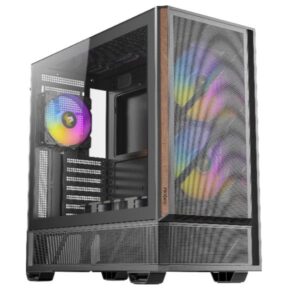 Cabinet Mid-Tower Antec P30 ARGB Nero