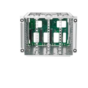 Accessorio Server HPE ProLiant DL380 Gen11 2U 8SFF Tri-Mode U.3 Drive Cage Kit