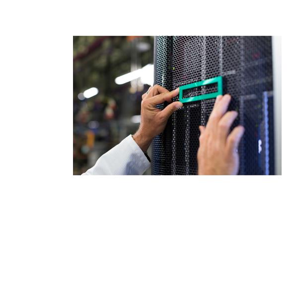 Accessorio Server HPE ProLiant Gen11 1U Common Bezel Kit