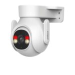 Telecamera IP Esterna Dahua P5B-PV PTZ WiFi Sensore Movimento