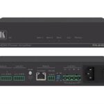 Amplificatore Segnale Kramer PA-240z Nero Metallo