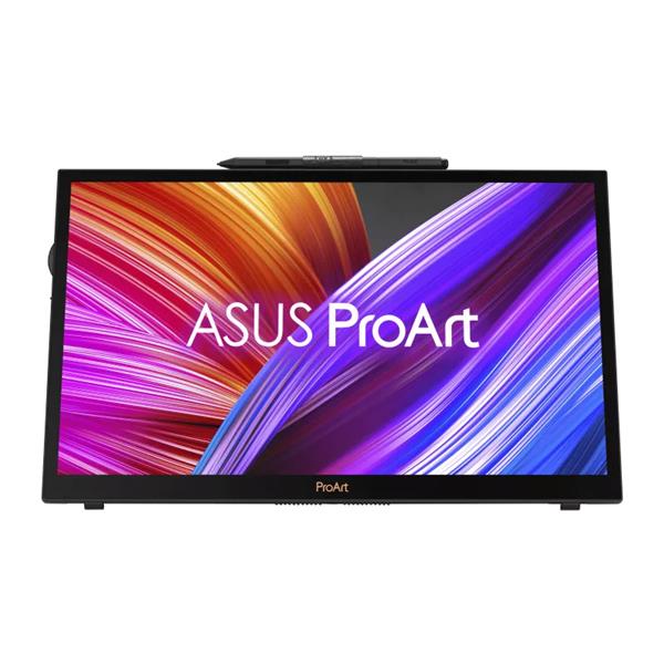 Monitor Pen Display Asus ProArt 15.6" IPS 4K UHD Touch Wacom EMR