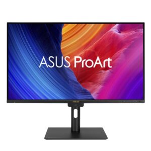 Monitor Asus 31.5" 4K IPS Pivot Regolazione Altezza