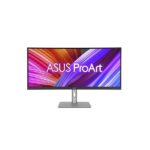 Monitor Curvo Asus ProArt 34″ IPS 21:9 3440×1440 Professionale