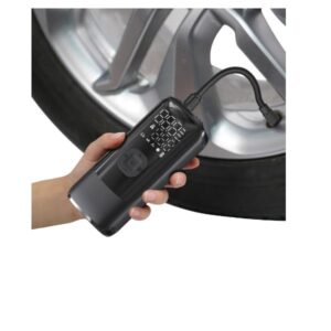 Power Bank Energizer 2000 mAh con Compressore d'Aria Portatile