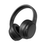 Cuffie Bluetooth Conceptronic Stereo 5.4 Nero con Microfono