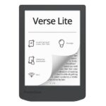 E-Book Reader PocketBook Verse Light 6″ Touchscreen 8GB Espandibile