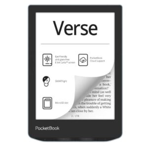 E-Book Reader PocketBook Verse 6" Touchscreen 8GB Blue