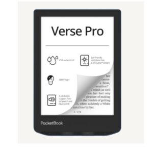 E-Book Reader PocketBook Verse Pro 6" Touchscreen 16GB