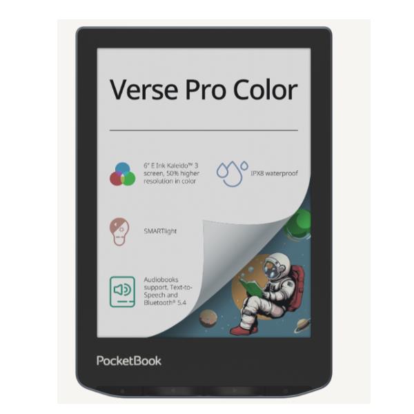 E-Book Reader PocketBook PB634K3 6" Touchscreen 16GB
