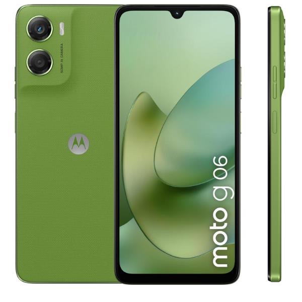 Smartphone Motorola Moto G06 6.88" 8GB 256GB Dual SIM