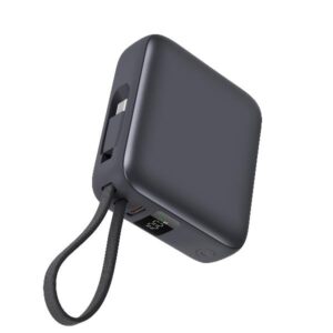 Power Bank Celly PBCABLE22W10000 10000 mAh 22.5W