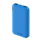 Power Bank Celly PBE5000 5000 mAh 10W Ricarica Rapida