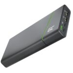 Power Bank Green Cell Ultra 26800mAh 128W 4 Porte USB-C PD