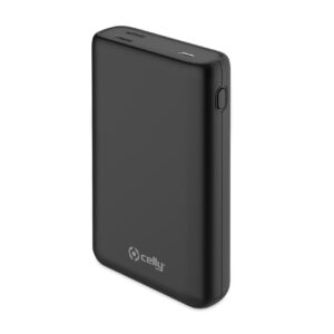 Power Bank Celly PBPD45W15000 45W PD 15000 mAh Ricarica Rapida