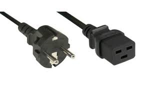 Cavo Alimentatore Ruckus Networks Power Cord Europe 250V 16A
