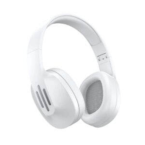 Auricolari Celly PC2HEADPHONE Wireless Microfono Bianco