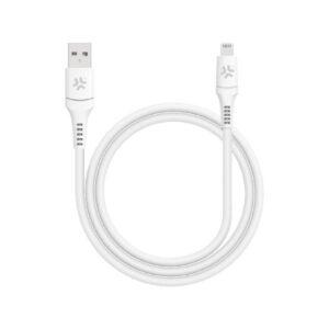 Cavo USB-A to Lightning Celly PC2USBLight 1m 12W Bianco