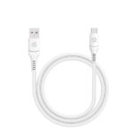 Cavo USB-A USB-C Celly PC2USBUSBC 15W 1 metro Bianco