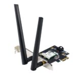 Adattatore di Rete Wireless Asus PCE-AX1800 PCIe WiFi 6