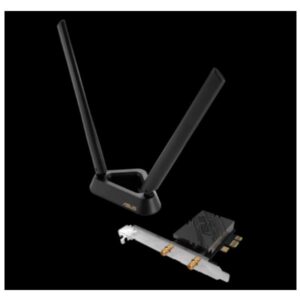Scheda Wi-Fi PCIe Asus PCE-BE92BT WiFi 7 Bluetooth 5.4