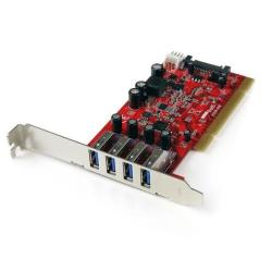 Scheda PCI Startech 4 Porte USB 3.0 PCI Express