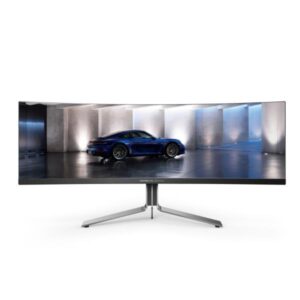 Monitor Curvo AOC PD49 49" OLED 5120x1440 32:9