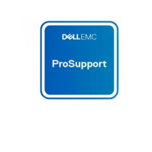 Dell Technologies 3Y BASIC ONSITE TO 3Y PROSPT PL - ESTENSIONE GARANZIE