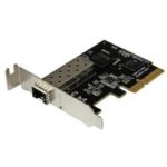 Scheda di Rete Startech PCIe SFP+ 10GbE