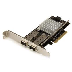 Scheda di Rete Startech PCIe SFP+ 10Gb 2 Porte