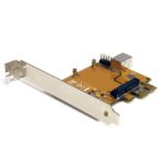 Scheda Adattatore PCIe a Mini PCIe Startech